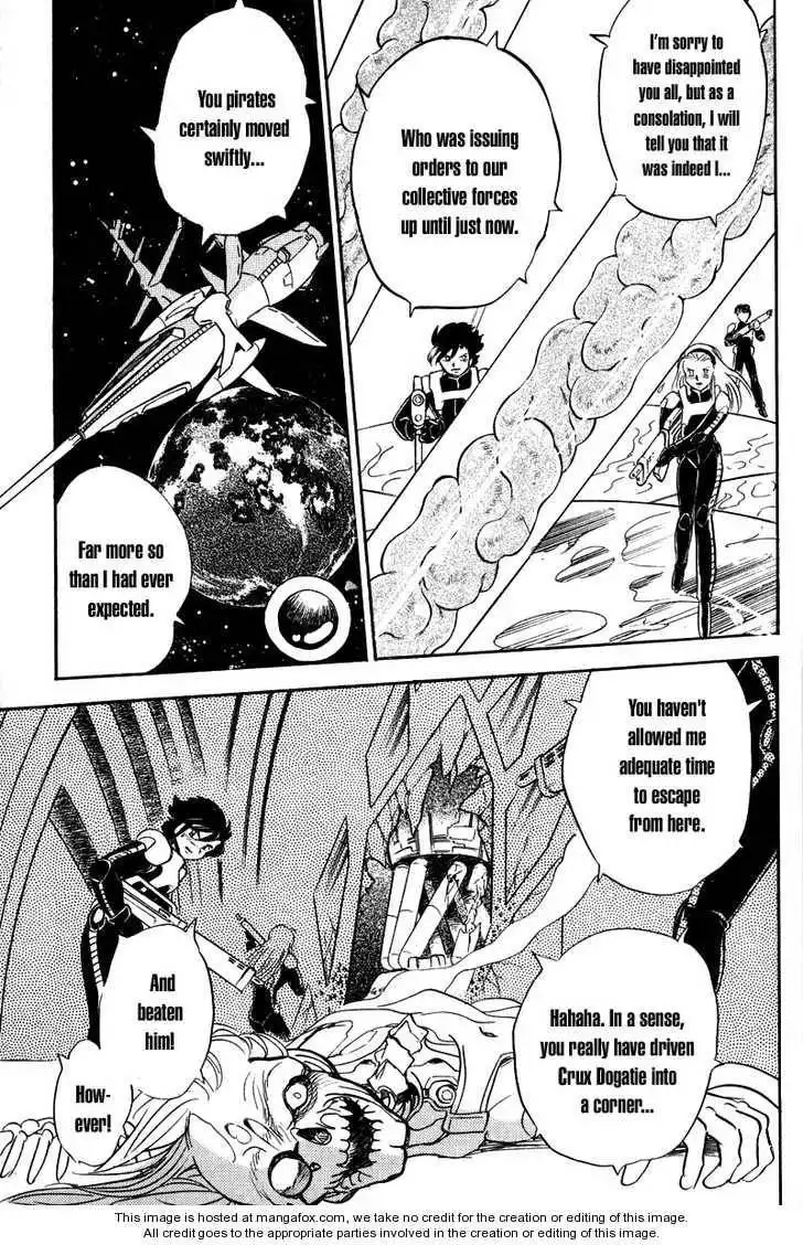 Mobile Suit Crossbone Gundam Chapter 3.1 25